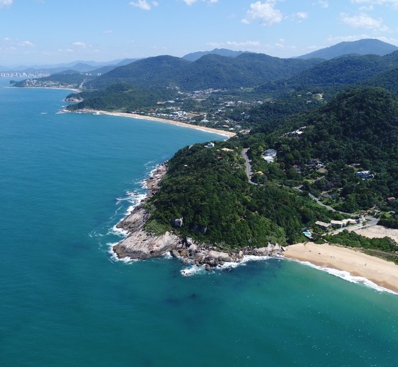Terreno Frente Mar Estaleiro