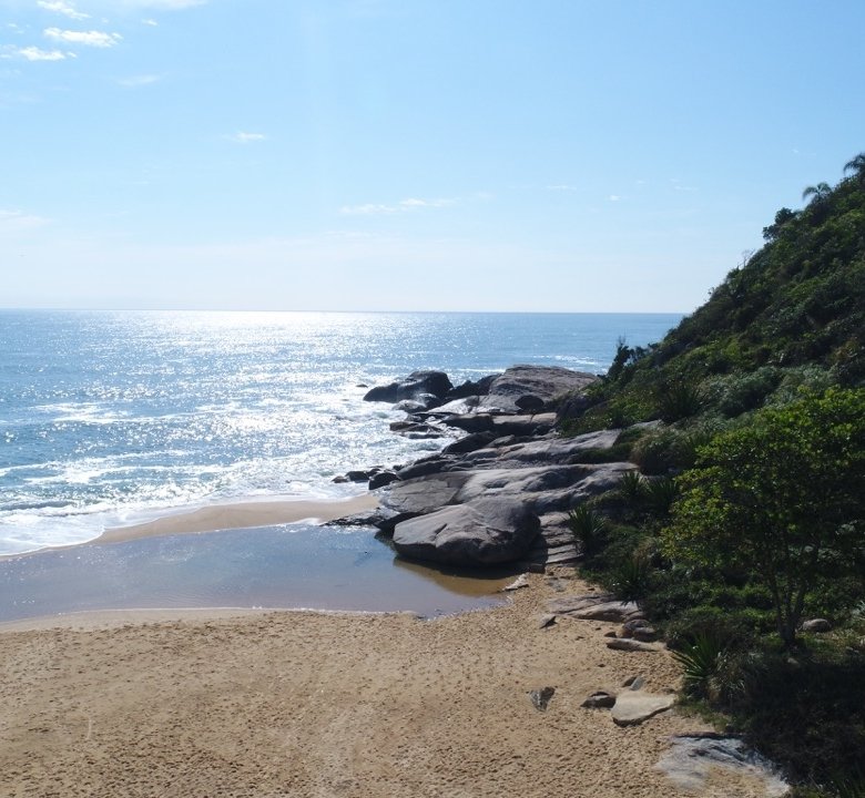 Terreno Frente Mar Estaleiro