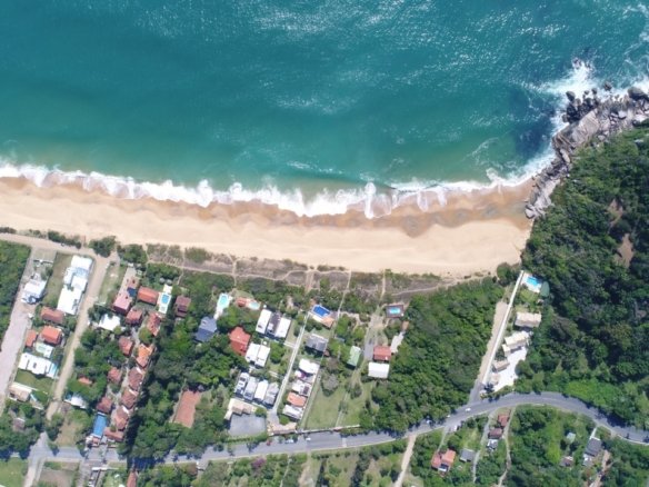 Terreno Frente Mar Estaleiro