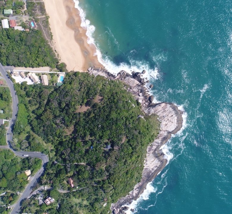 Terreno Frente Mar Estaleiro