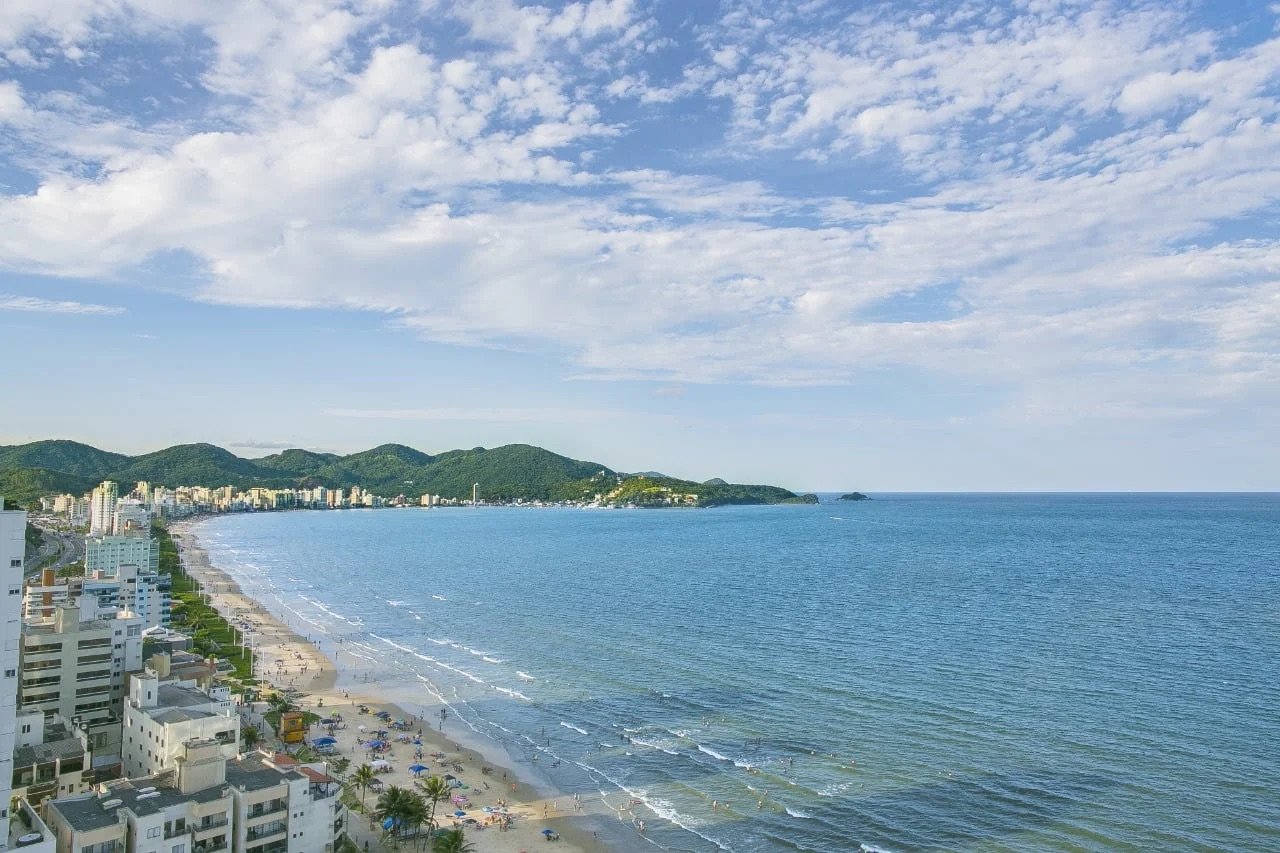 Magnifique Imperiale Frente Mar Itapema