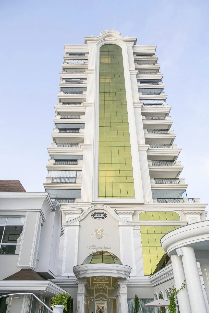 Magnifique Imperiale Frente Mar Itapema