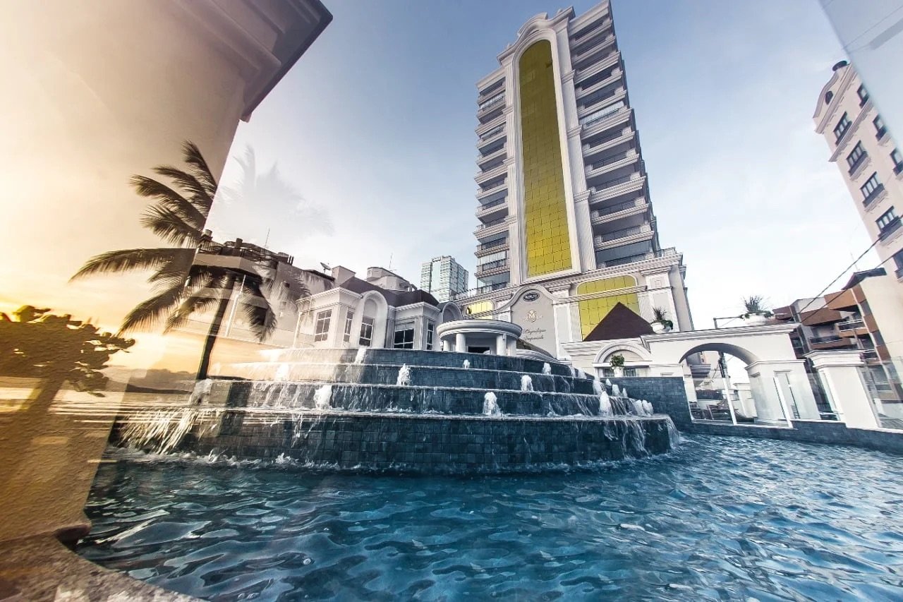 Magnifique Imperiale Frente Mar Itapema