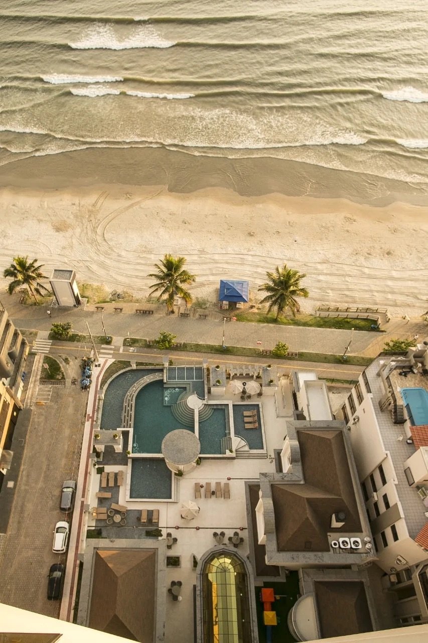 Magnifique Imperiale Frente Mar Itapema