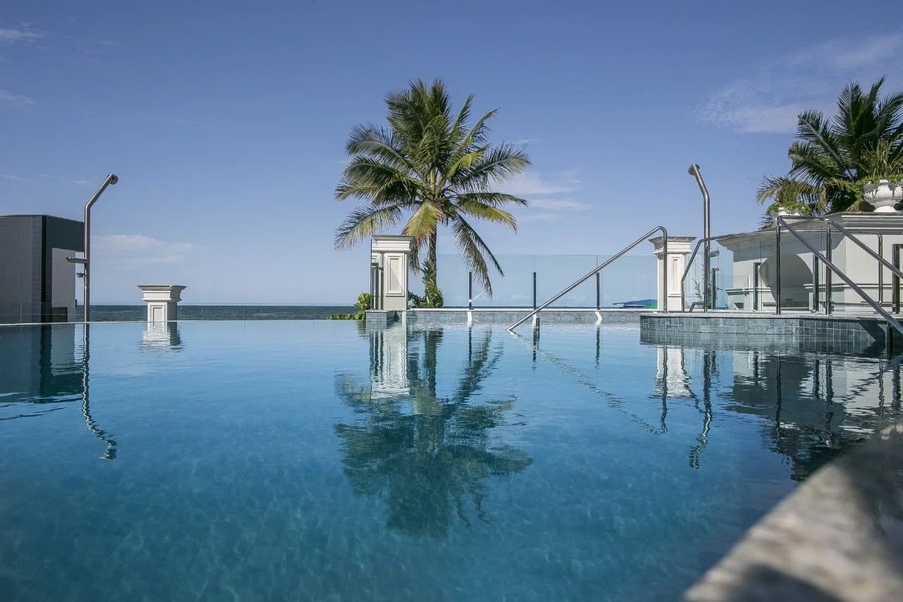 Magnifique Imperiale Frente Mar Itapema