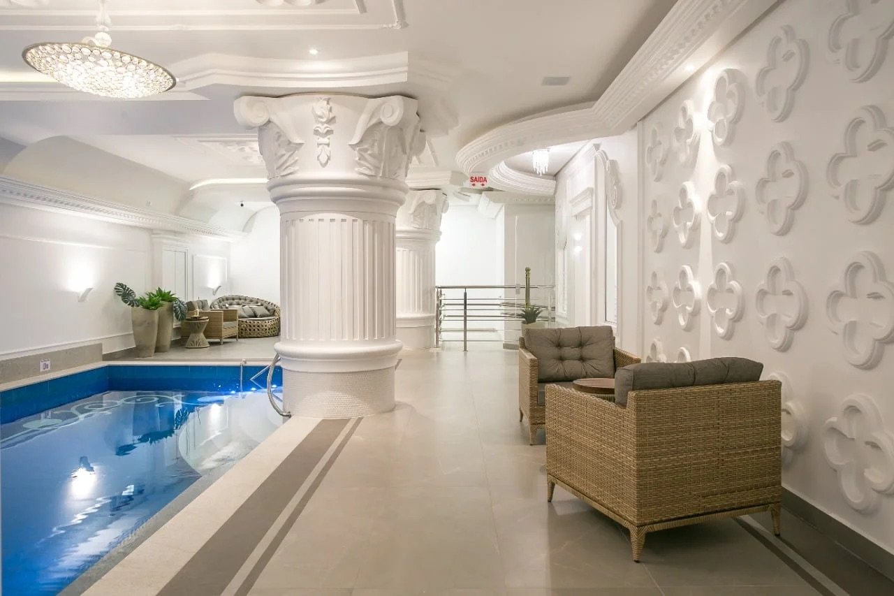 Magnifique Imperiale Frente Mar Itapema