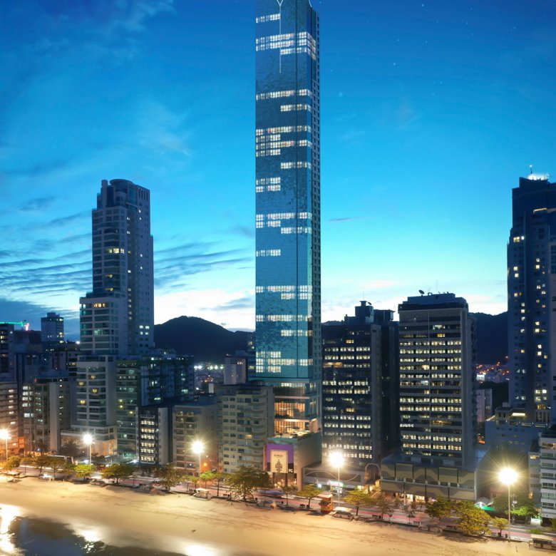 Boreal Tower FG Empreendimentos