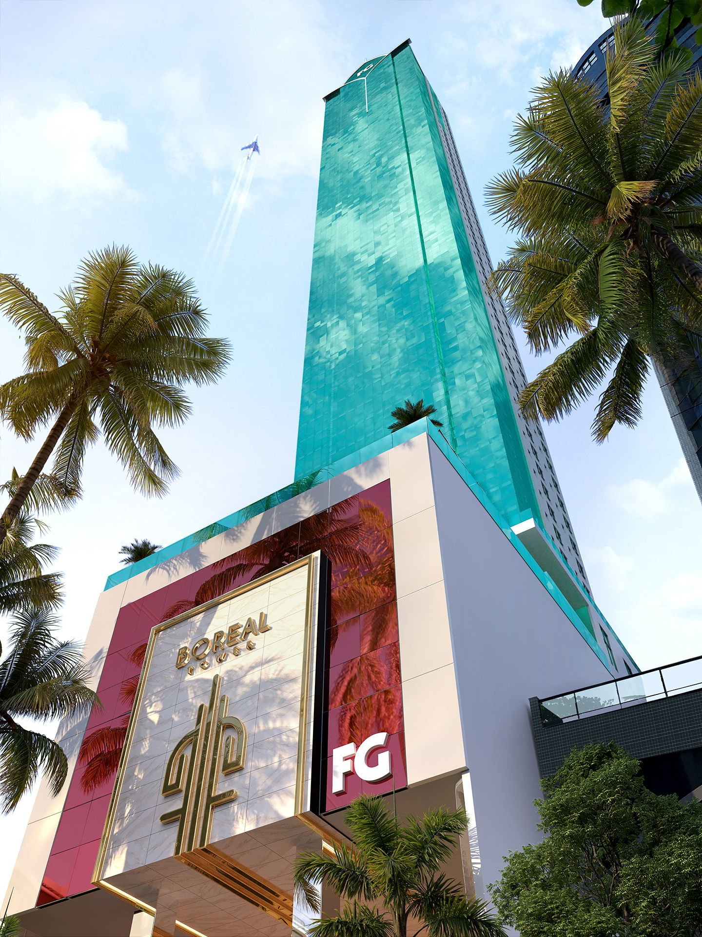 Boreal Tower FG Empreendimentos