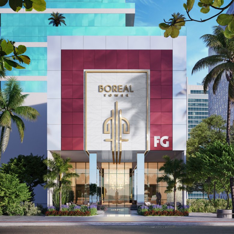 Boreal Tower FG Empreendimentos
