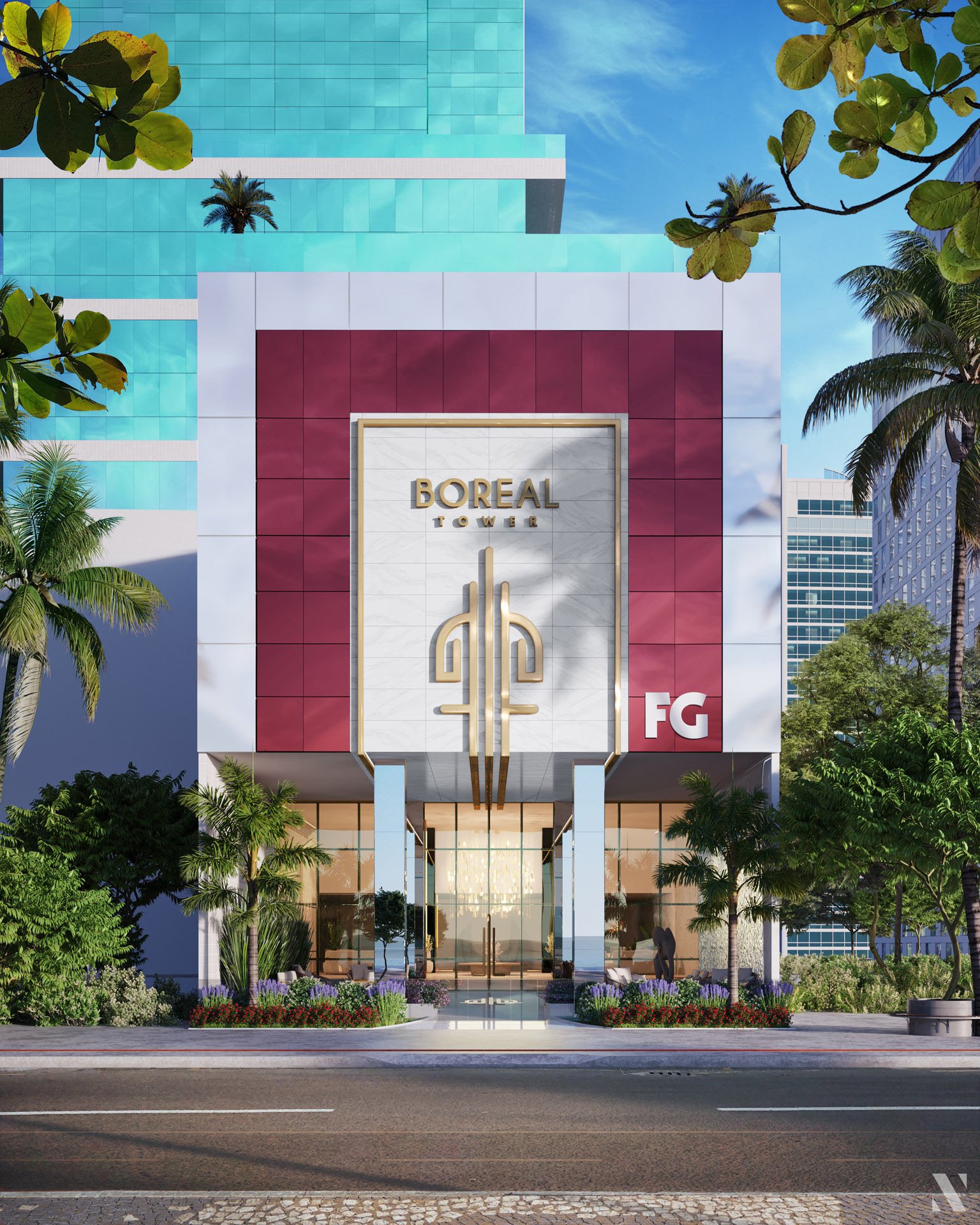 Boreal Tower FG Empreendimentos