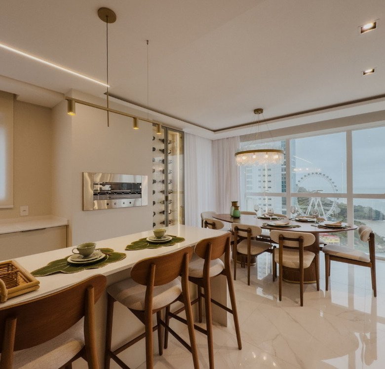 Skyline Tower FG Balneário Camboriú