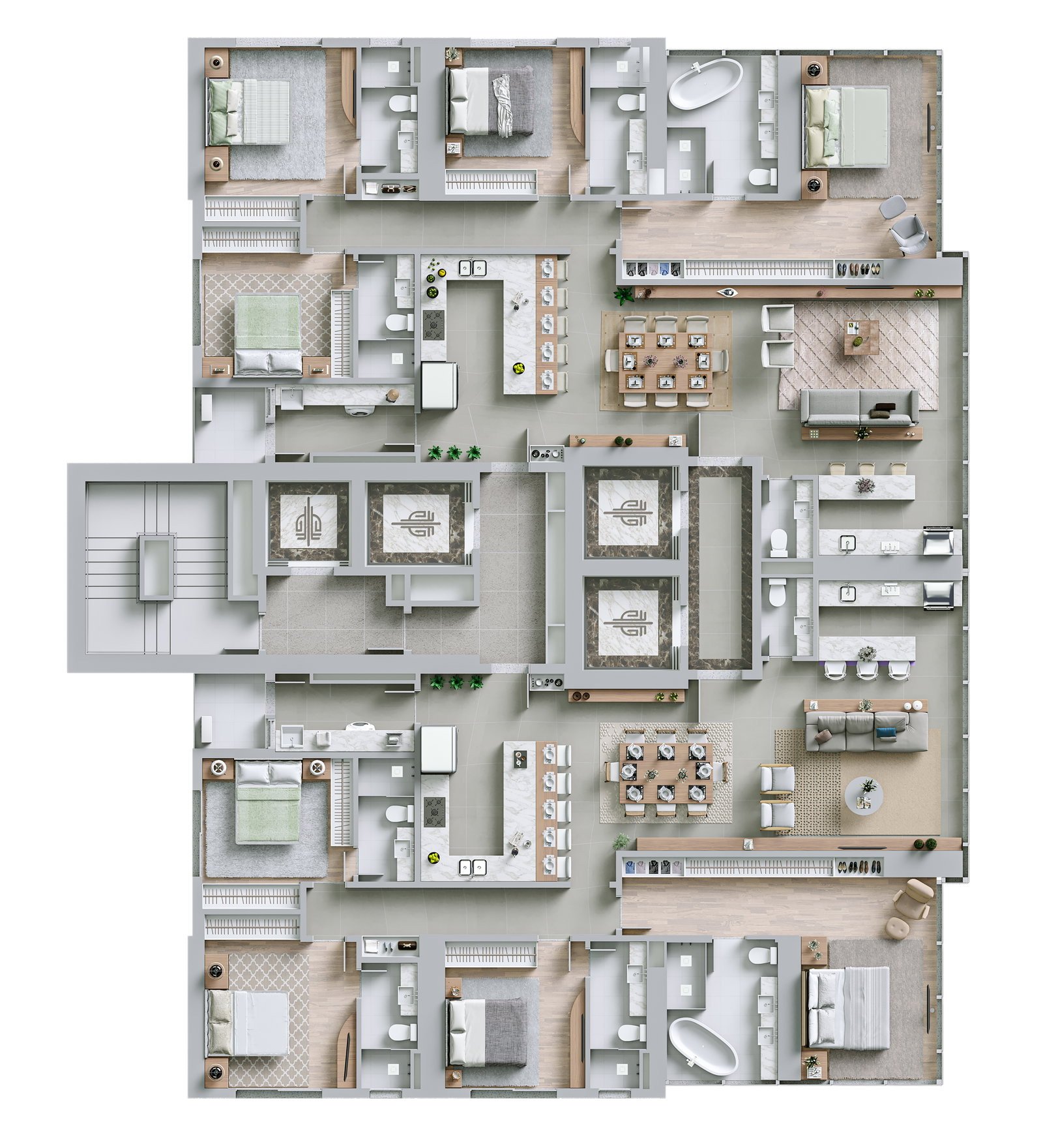 Boreal Tower FG Empreendimentos