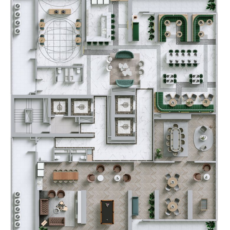 Boreal Tower FG Empreendimentos