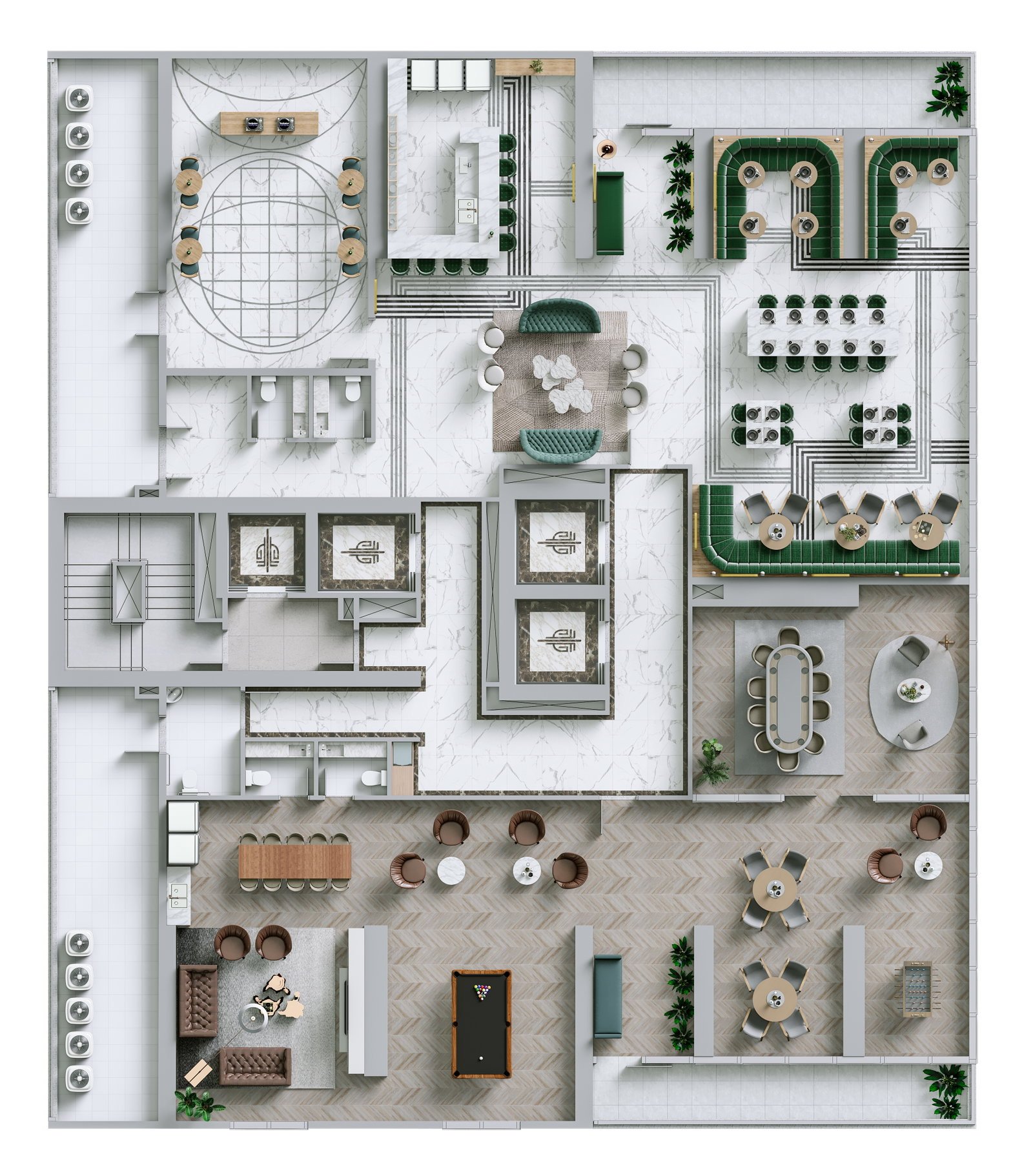 Boreal Tower FG Empreendimentos