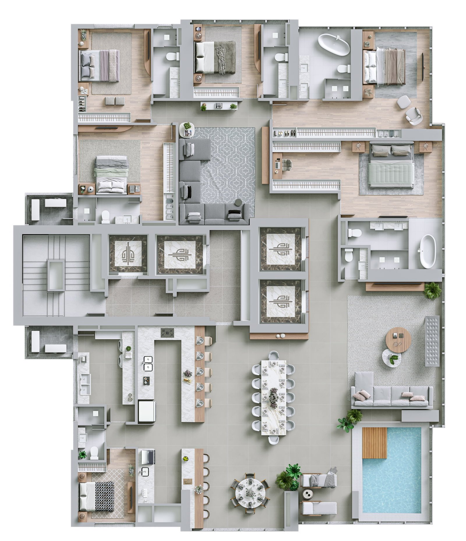 Boreal Tower FG Empreendimentos