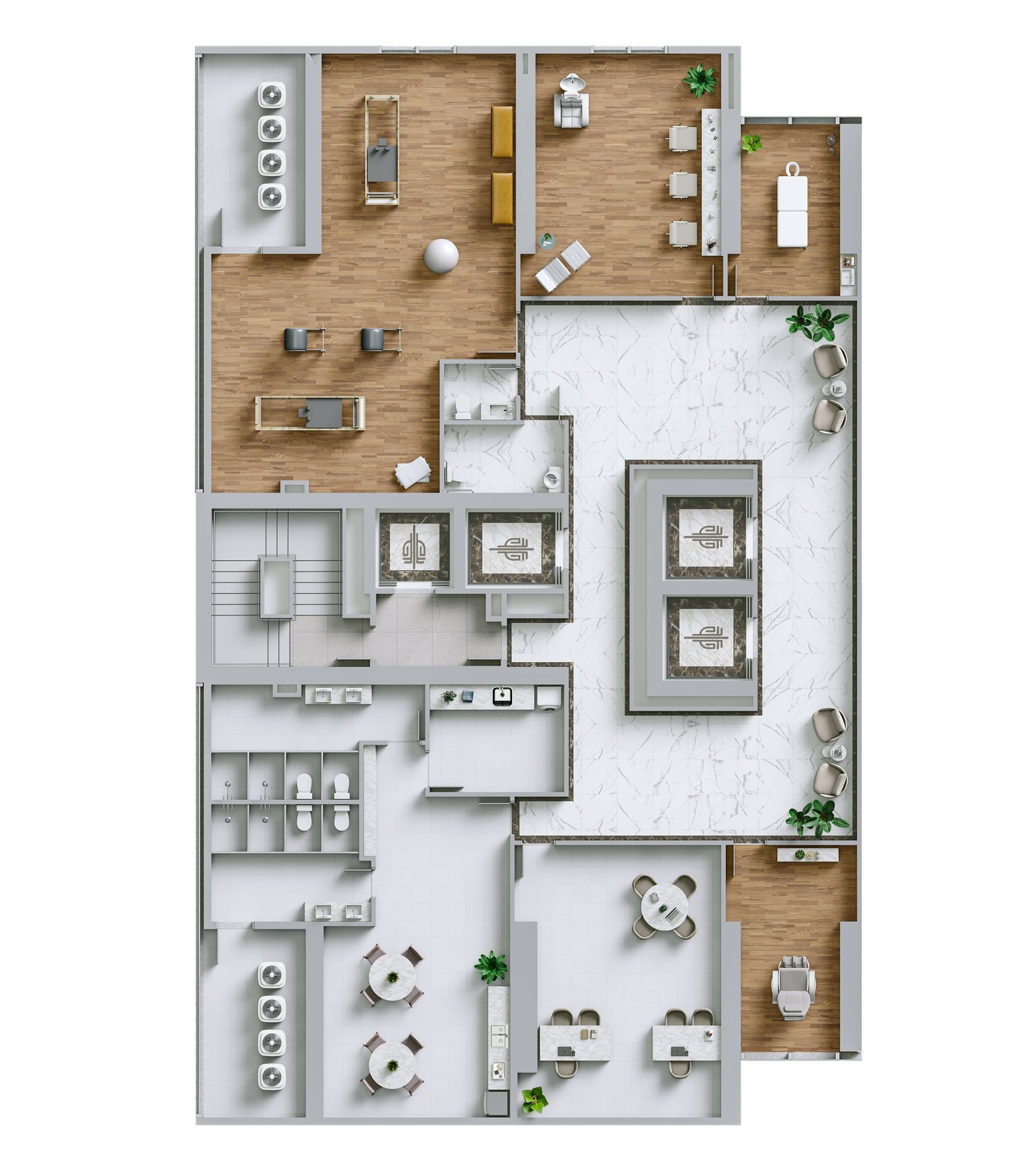 Boreal Tower FG Empreendimentos