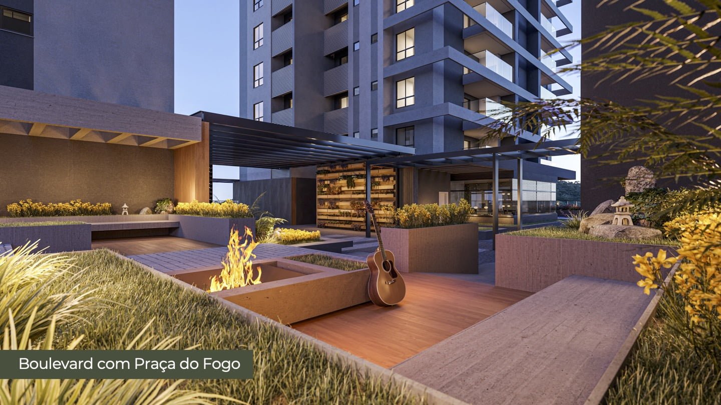 Fazenda Garden Itajaí