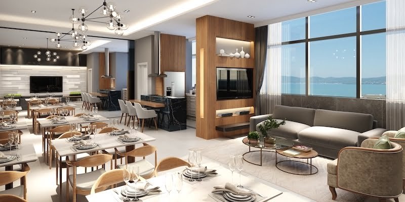 Grand Hill Tower Residence
