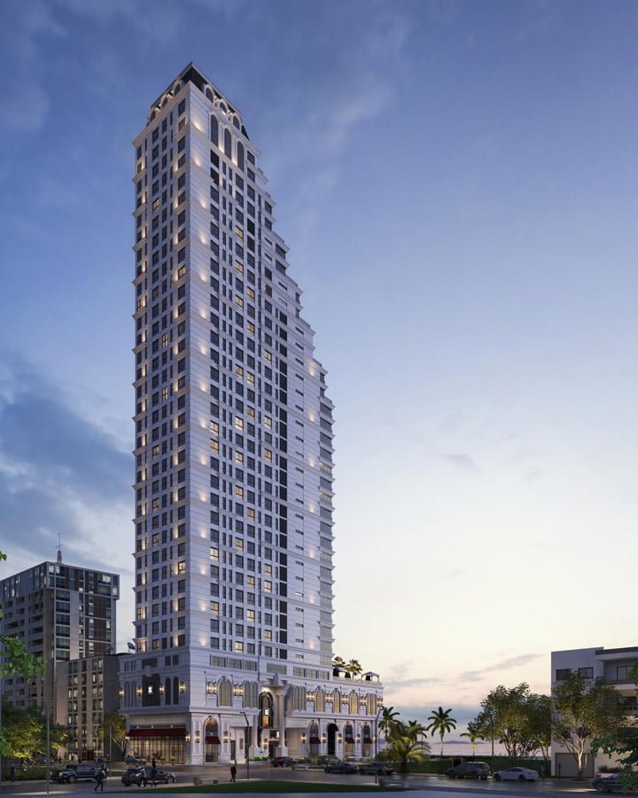 Grand Luxury CNA Residences