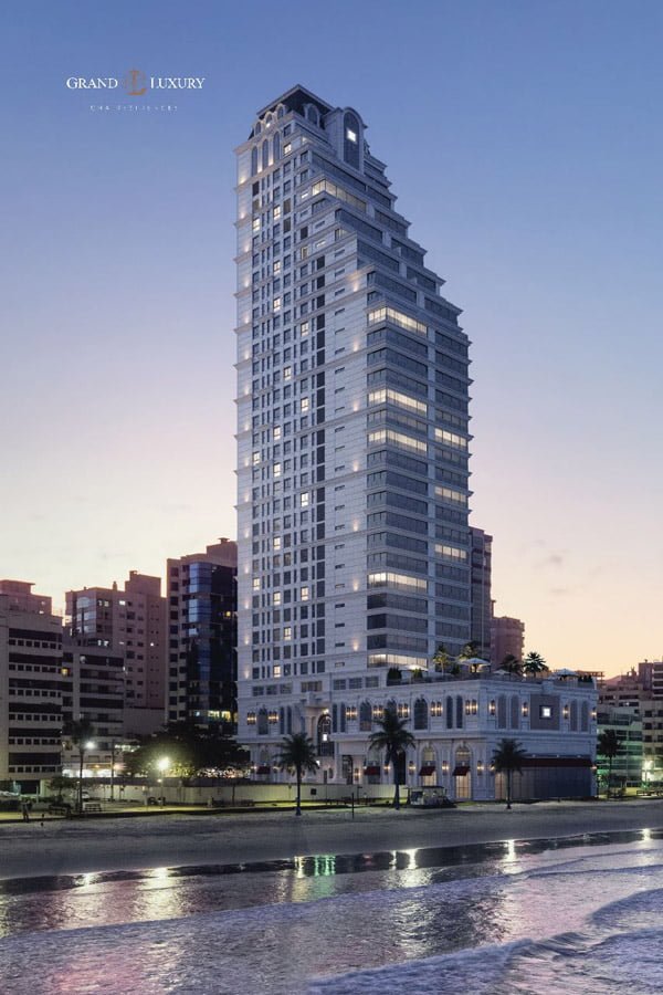 Grand Luxury CNA Residences