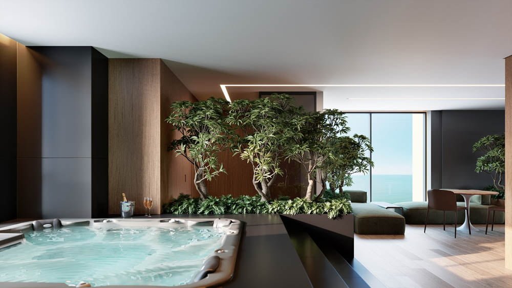 Harmony Ocean Front