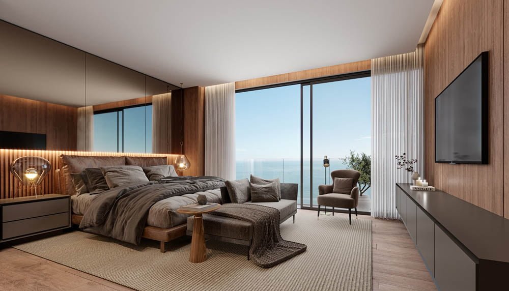 Harmony Ocean Front