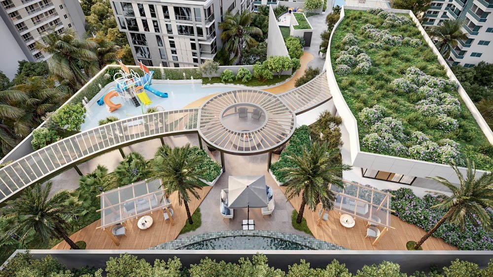 Harmony Ocean Front