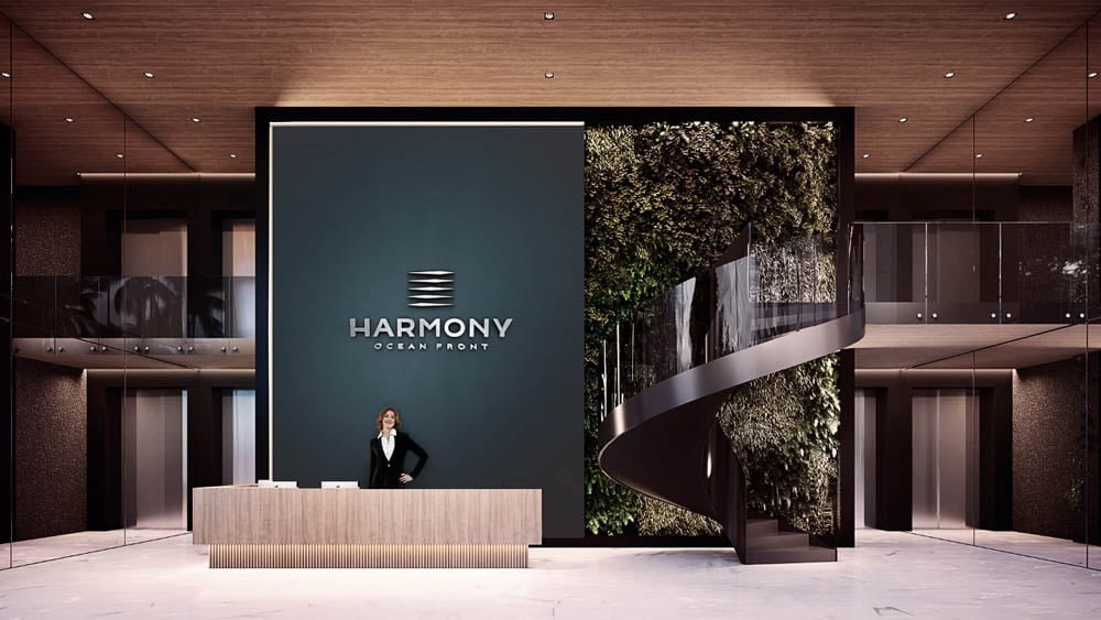 Harmony Ocean Front
