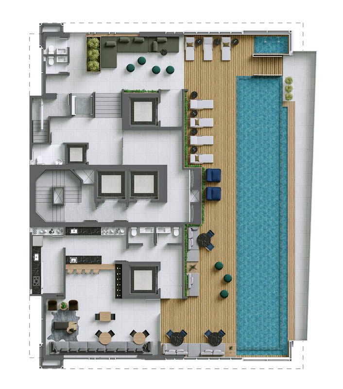 Harmony Ocean Front