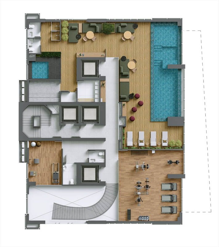 Harmony Ocean Front