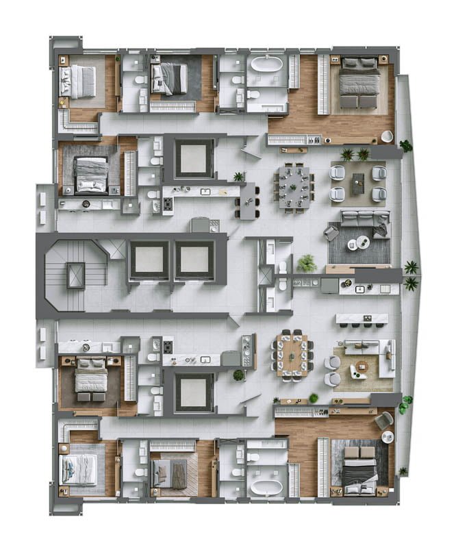 Harmony Ocean Front