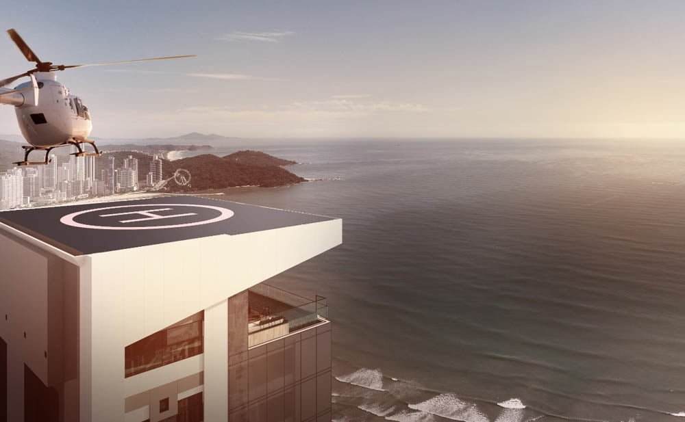 Harmony Ocean Front
