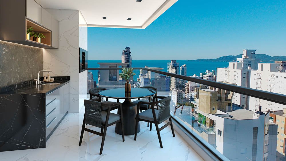 Le Voyage Residence Itapema