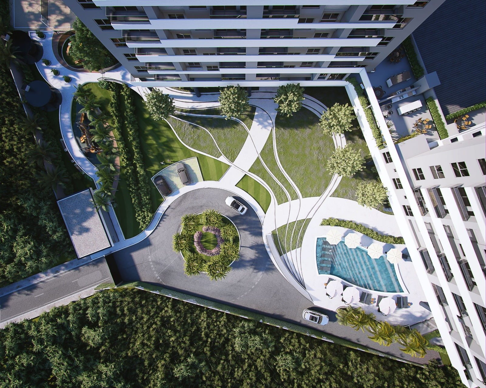 Luminares Residence Fazenda Itajaí