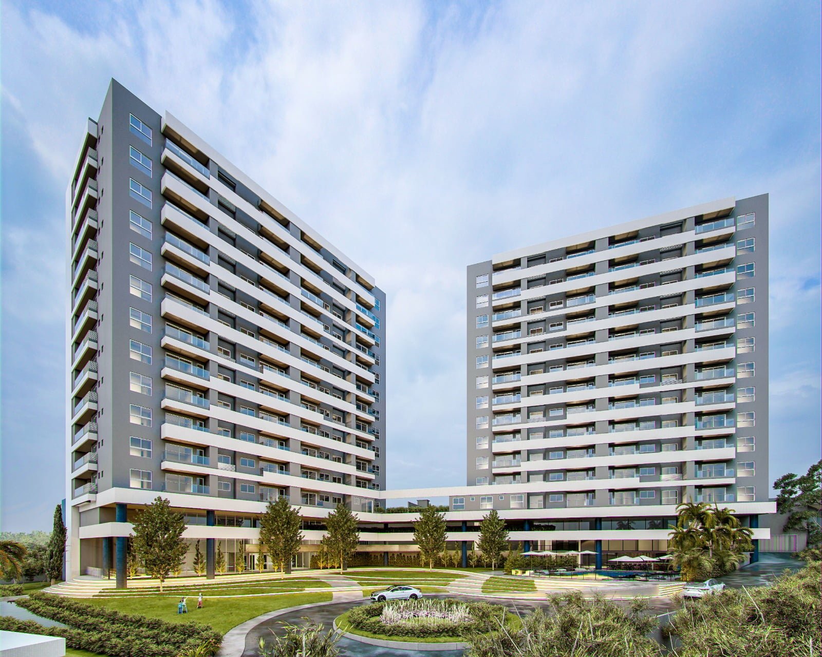 Luminares Residence Fazenda Itajaí