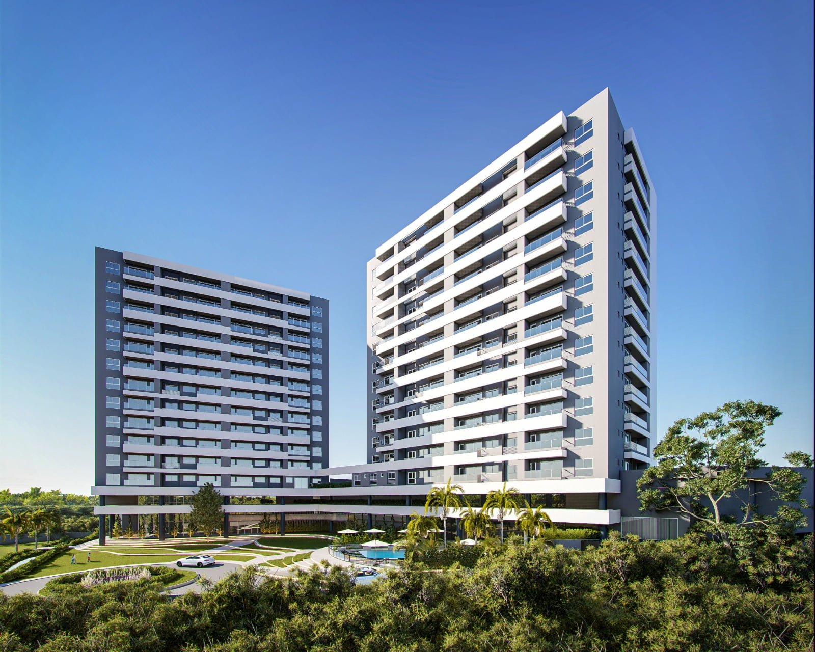 Luminares Residence Fazenda Itajaí