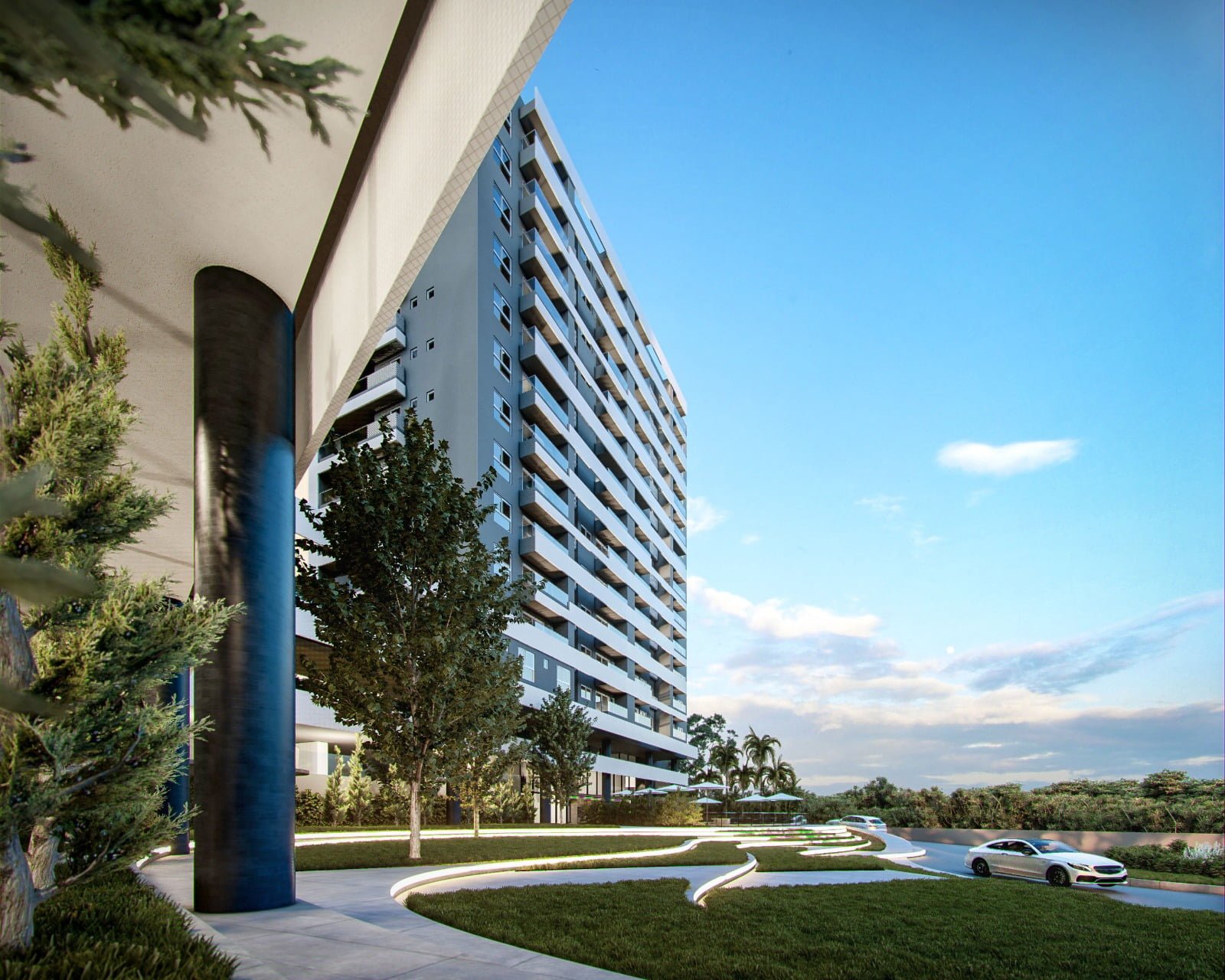 Luminares Residence Fazenda Itajaí