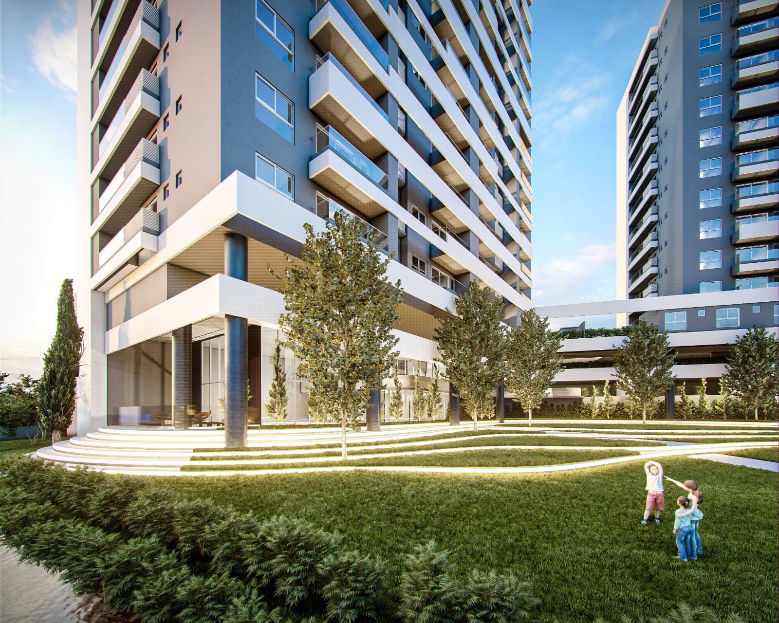 Luminares Residence Fazenda Itajaí