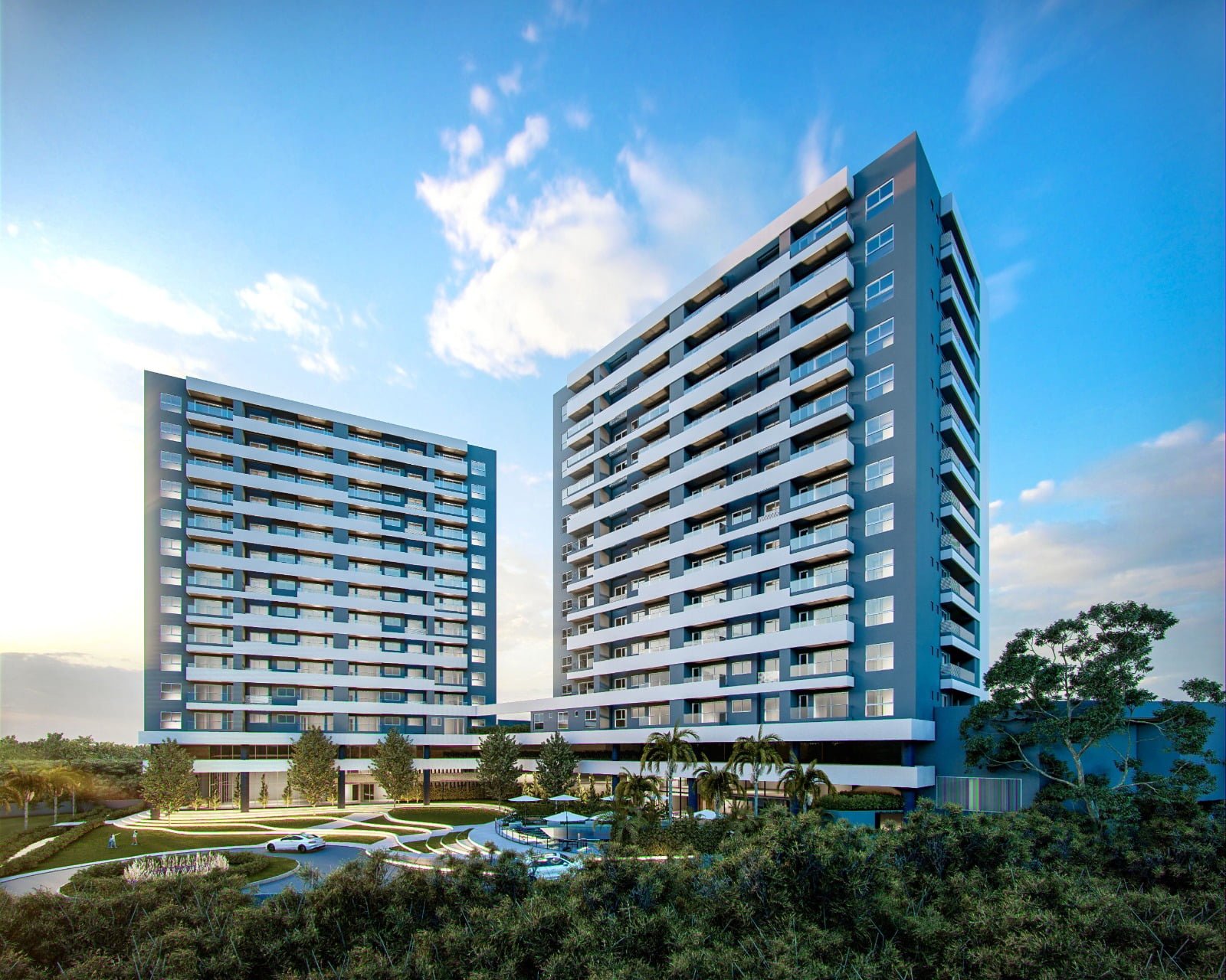 Luminares Residence Fazenda Itajaí