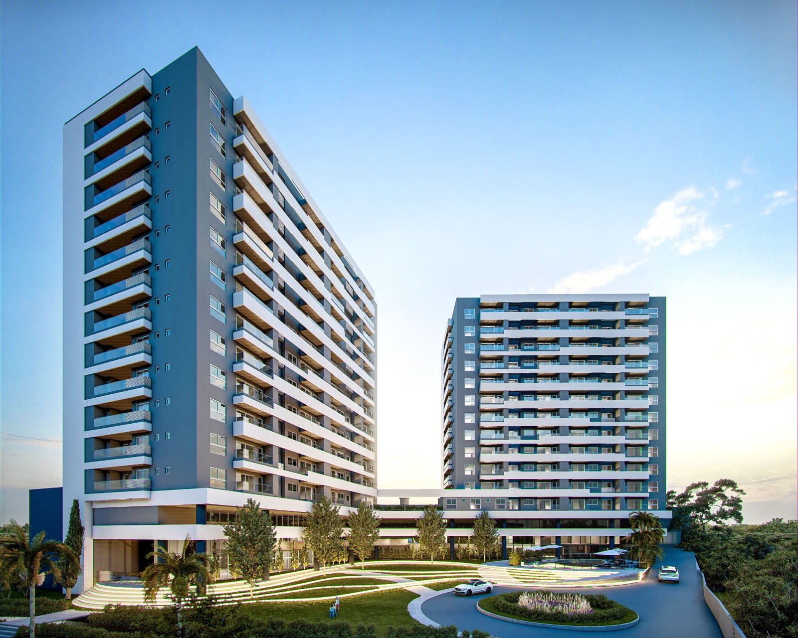 Luminares Residence Fazenda Itajaí