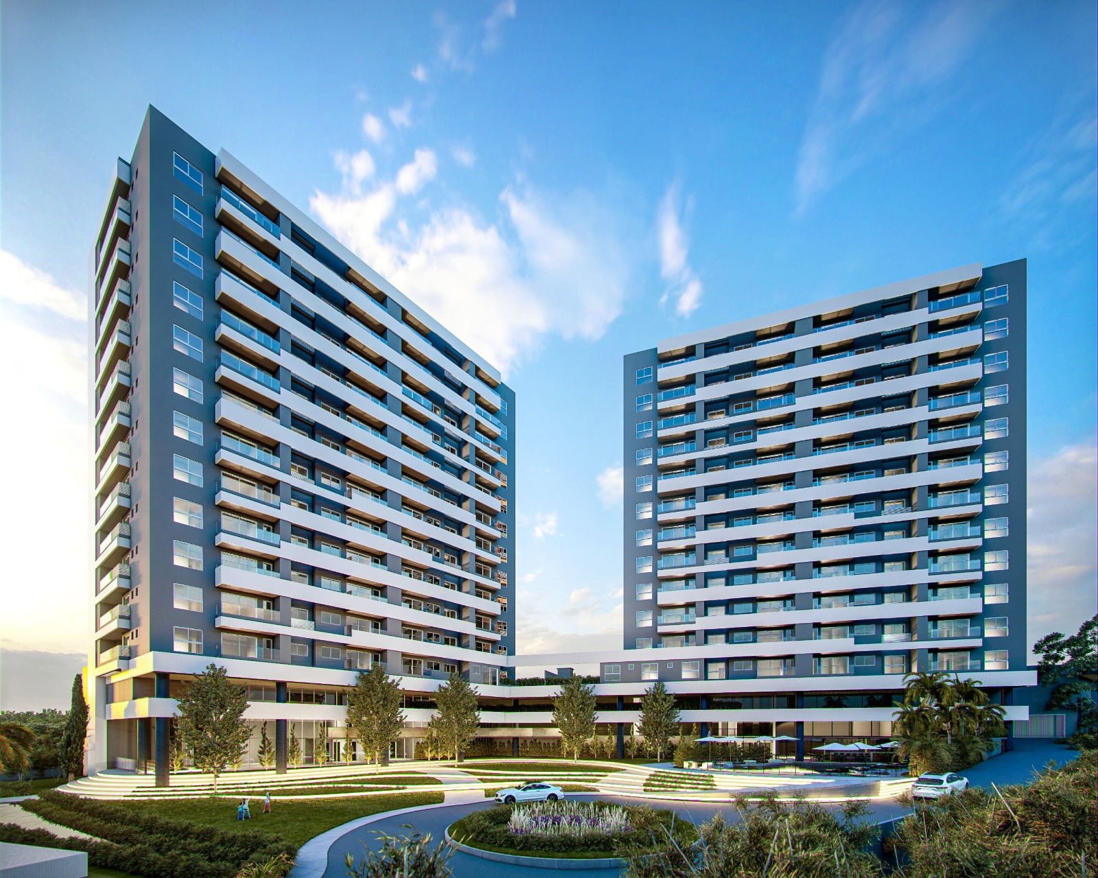 Luminares Residence Fazenda Itajaí