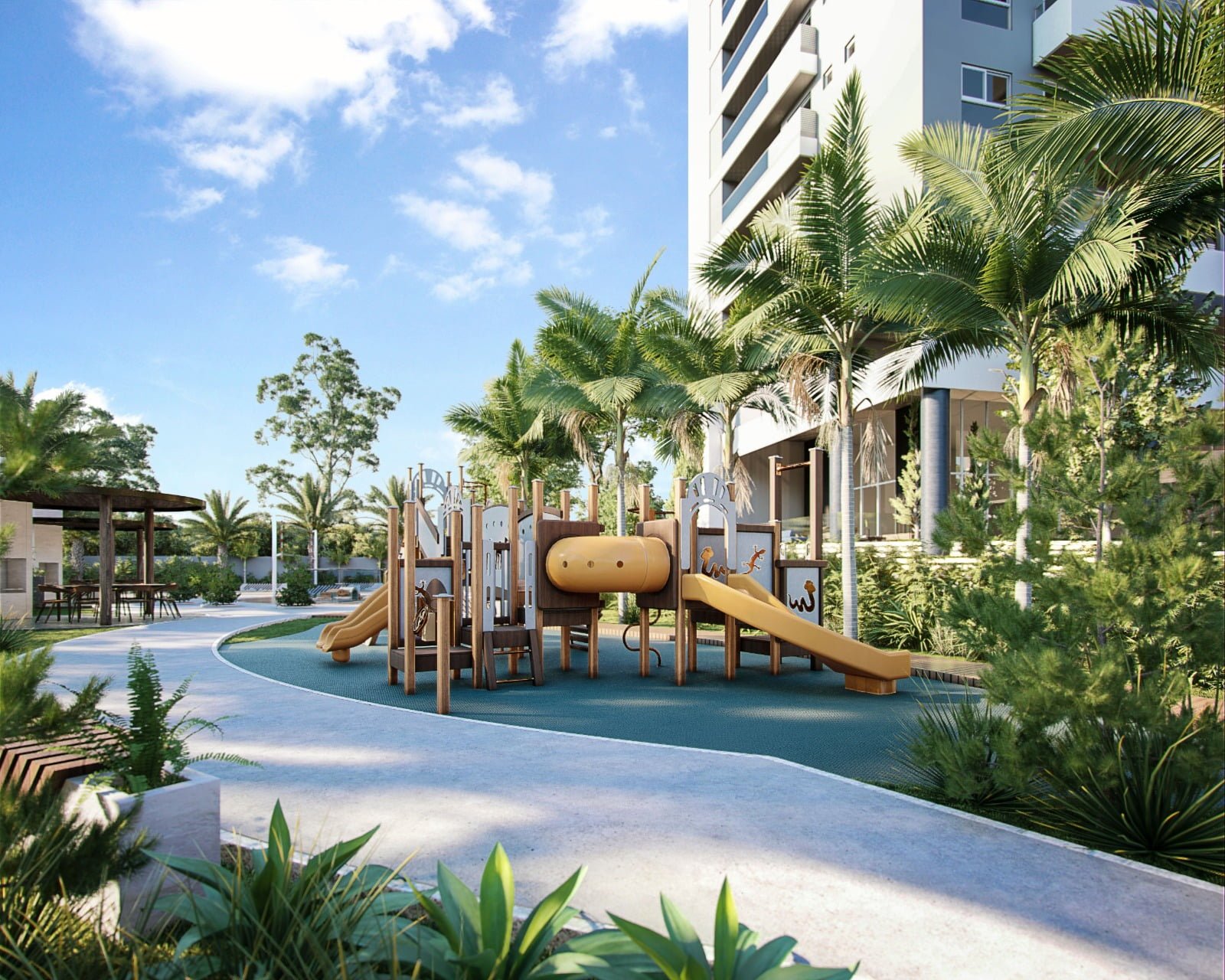 Luminares Residence Fazenda Itajaí