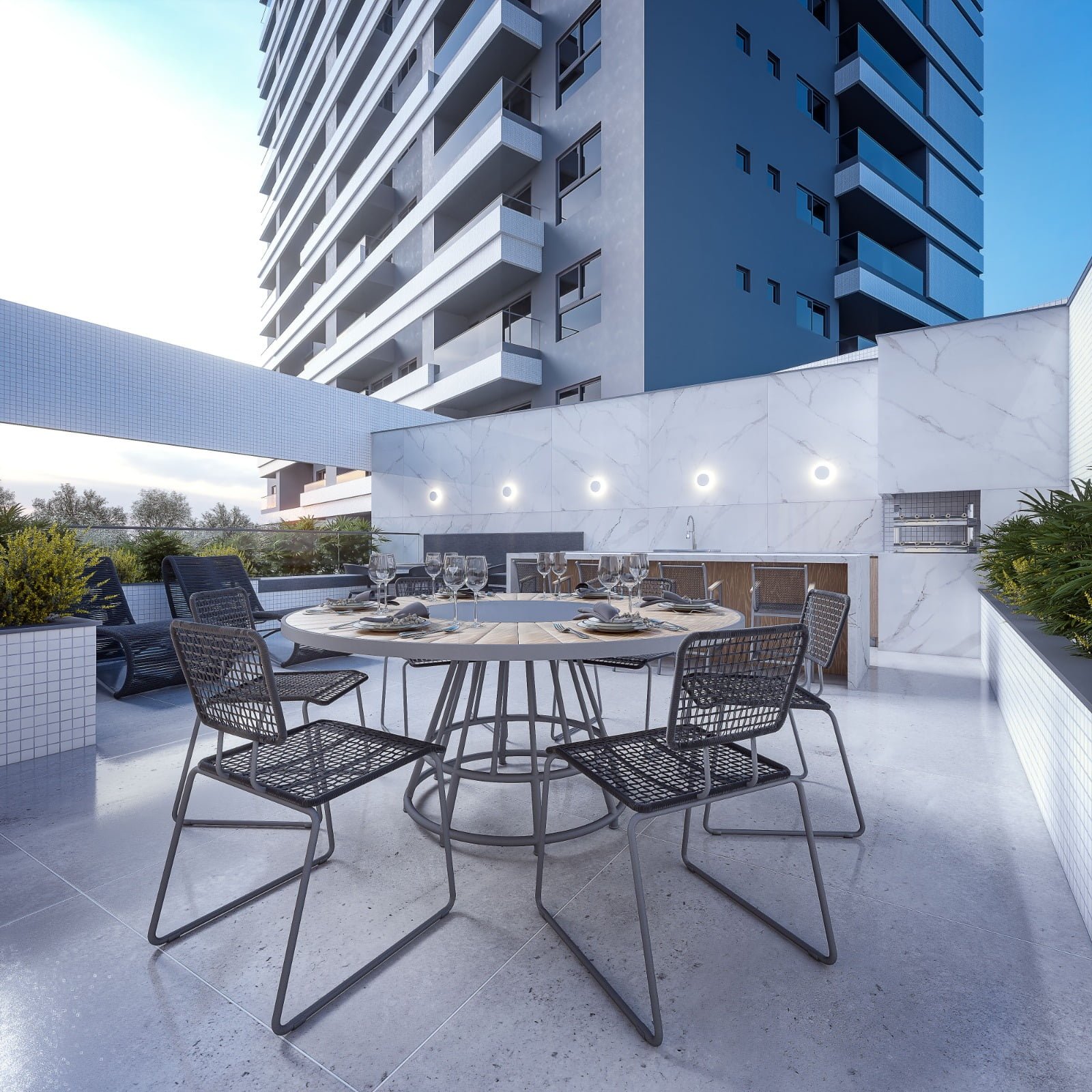 Luminares Residence Fazenda Itajaí
