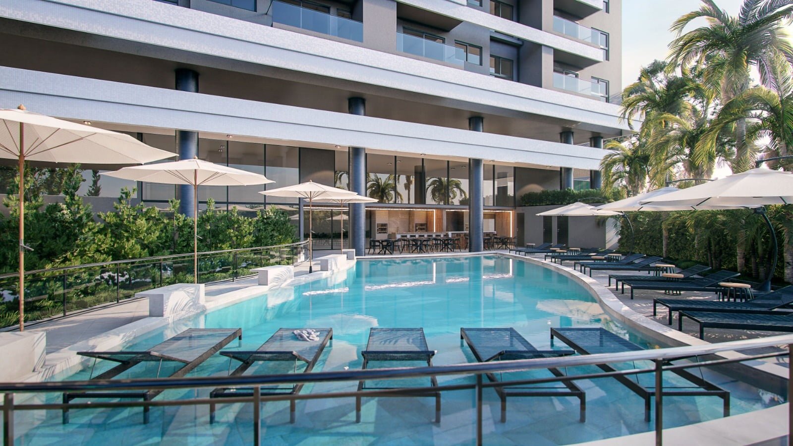 Luminares Residence Fazenda Itajaí
