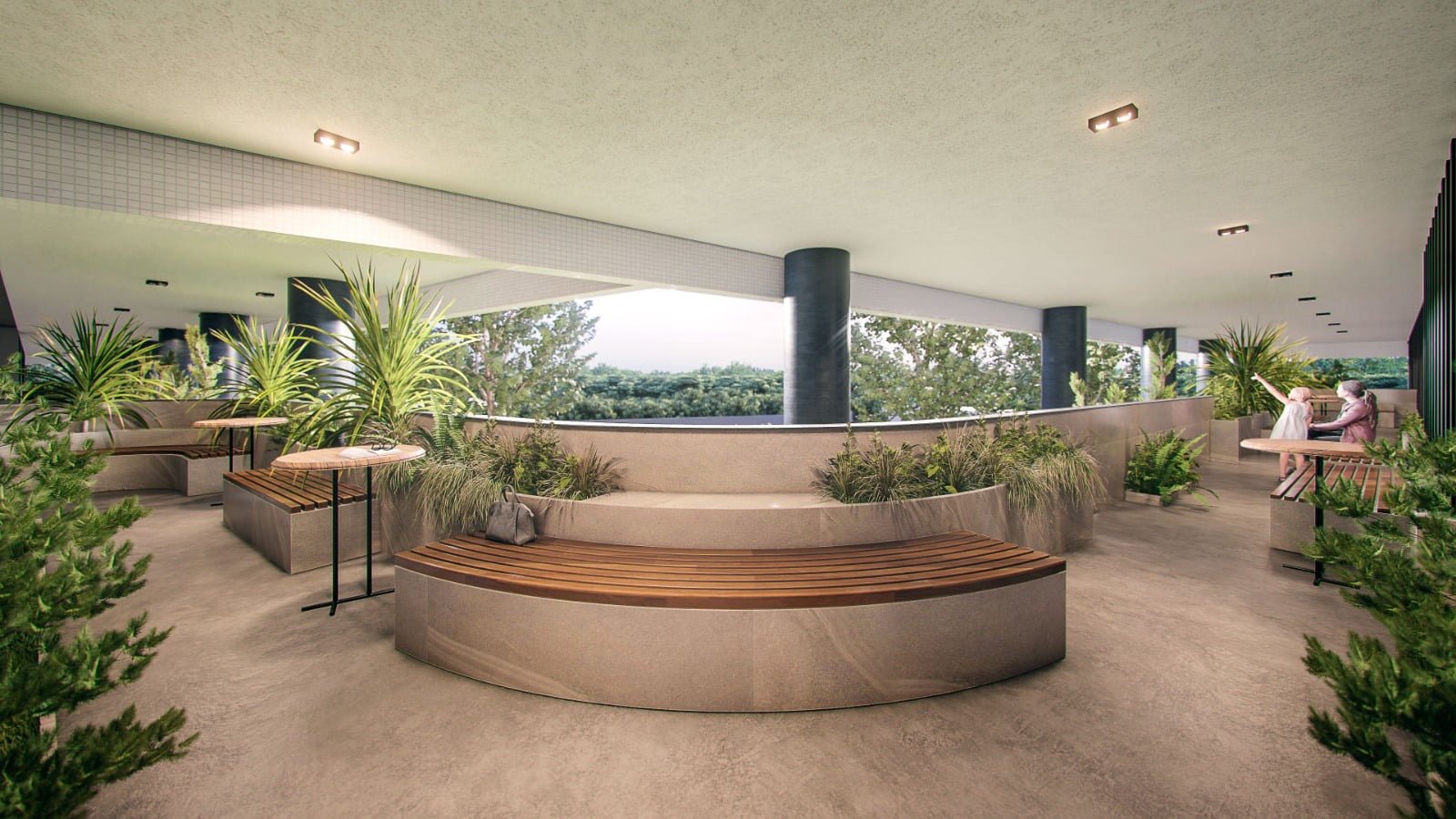 Luminares Residence Fazenda Itajaí
