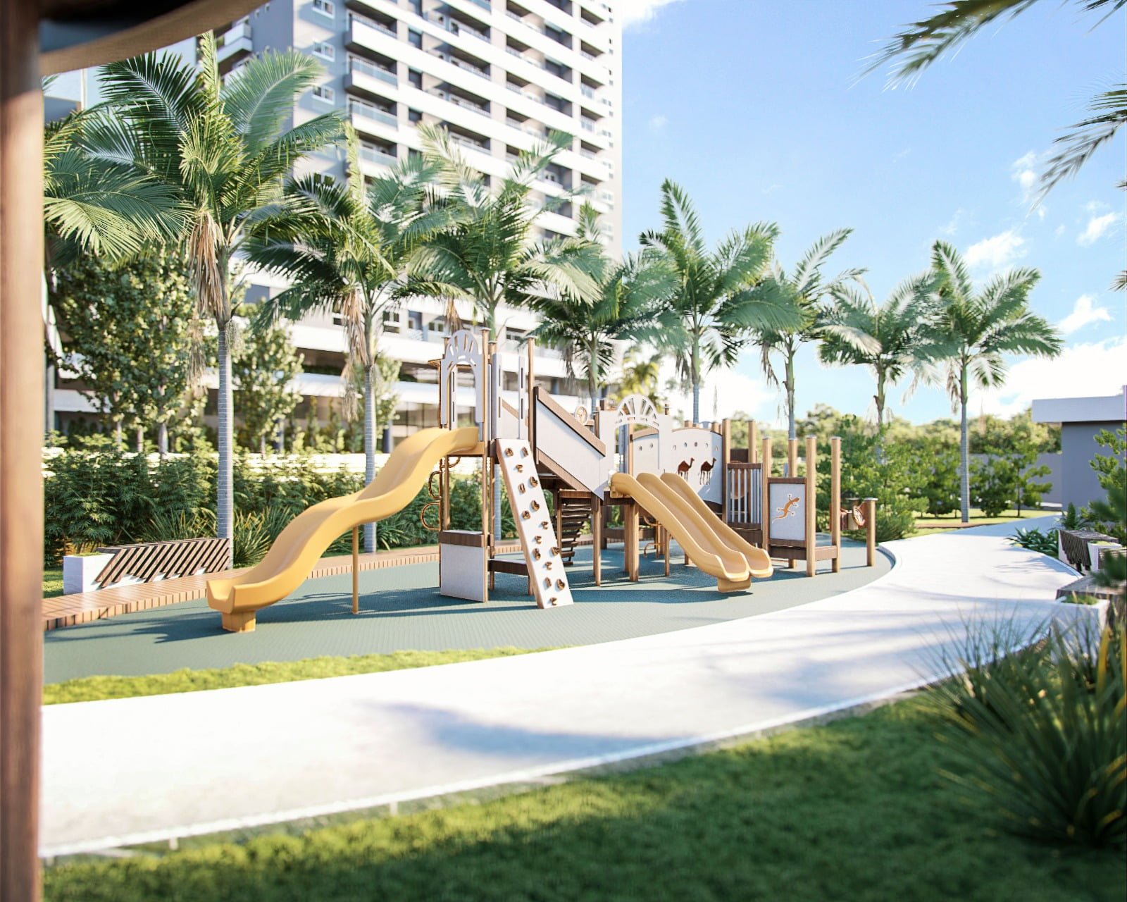 Luminares Residence Fazenda Itajaí