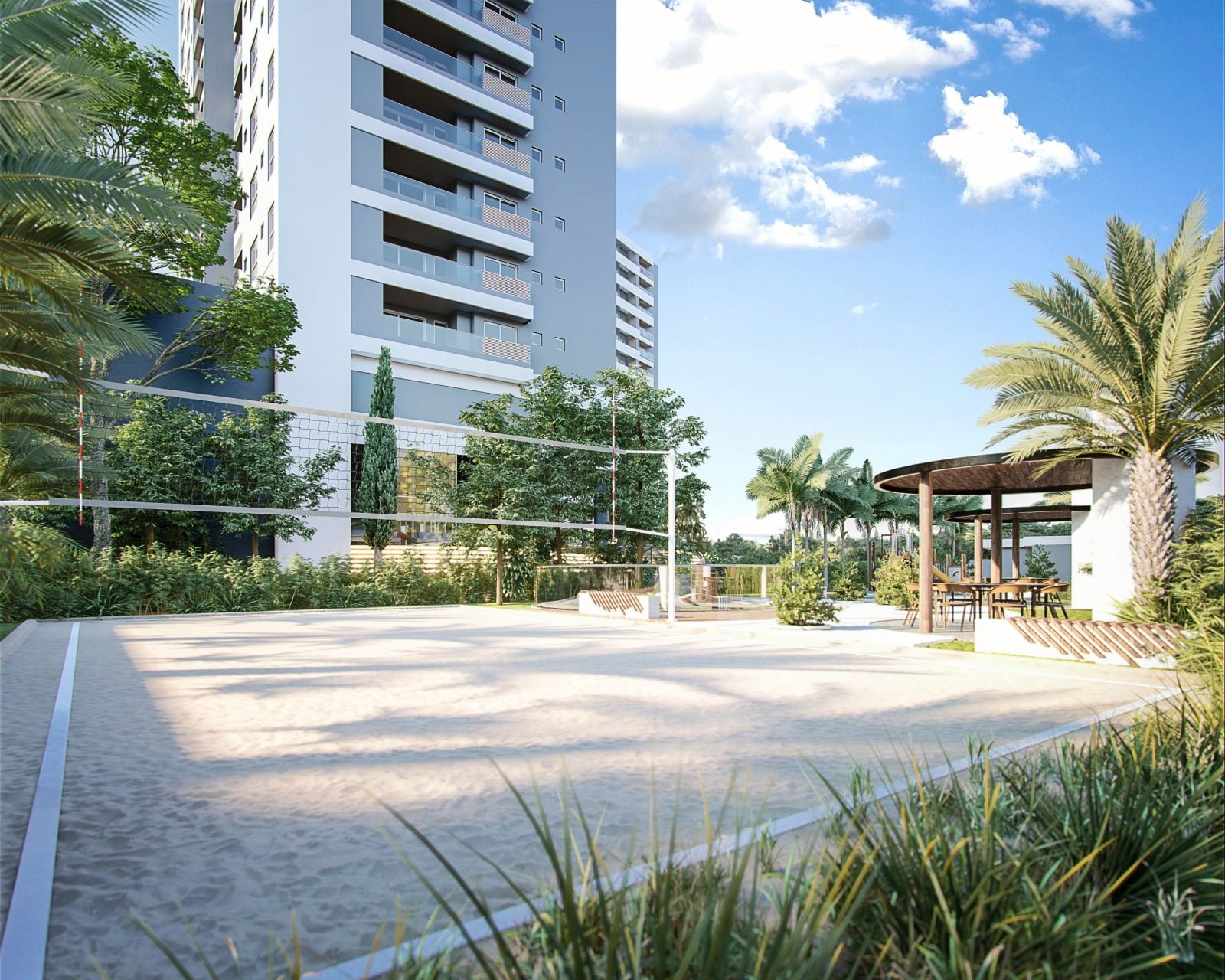 Luminares Residence Fazenda Itajaí