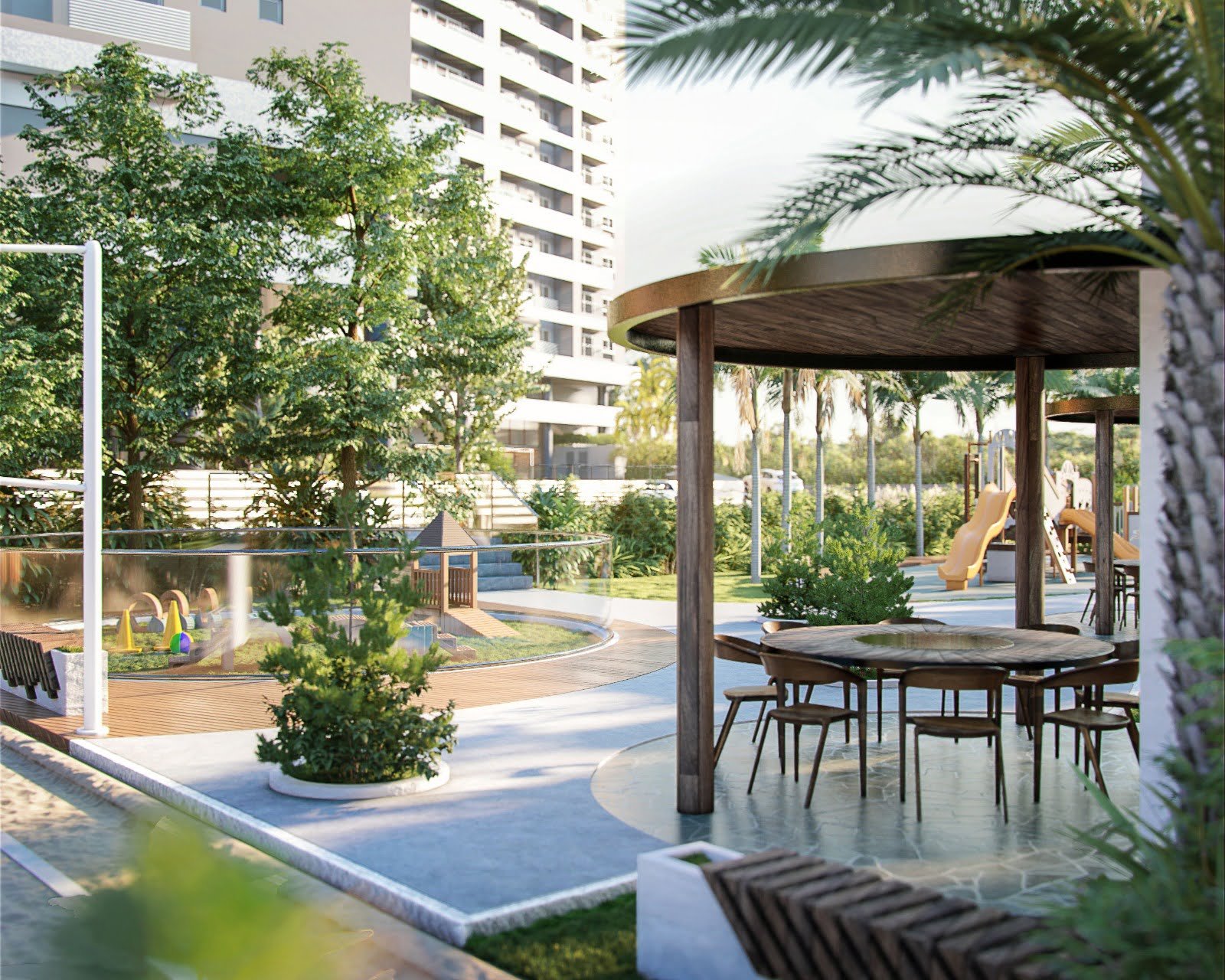 Luminares Residence Fazenda Itajaí