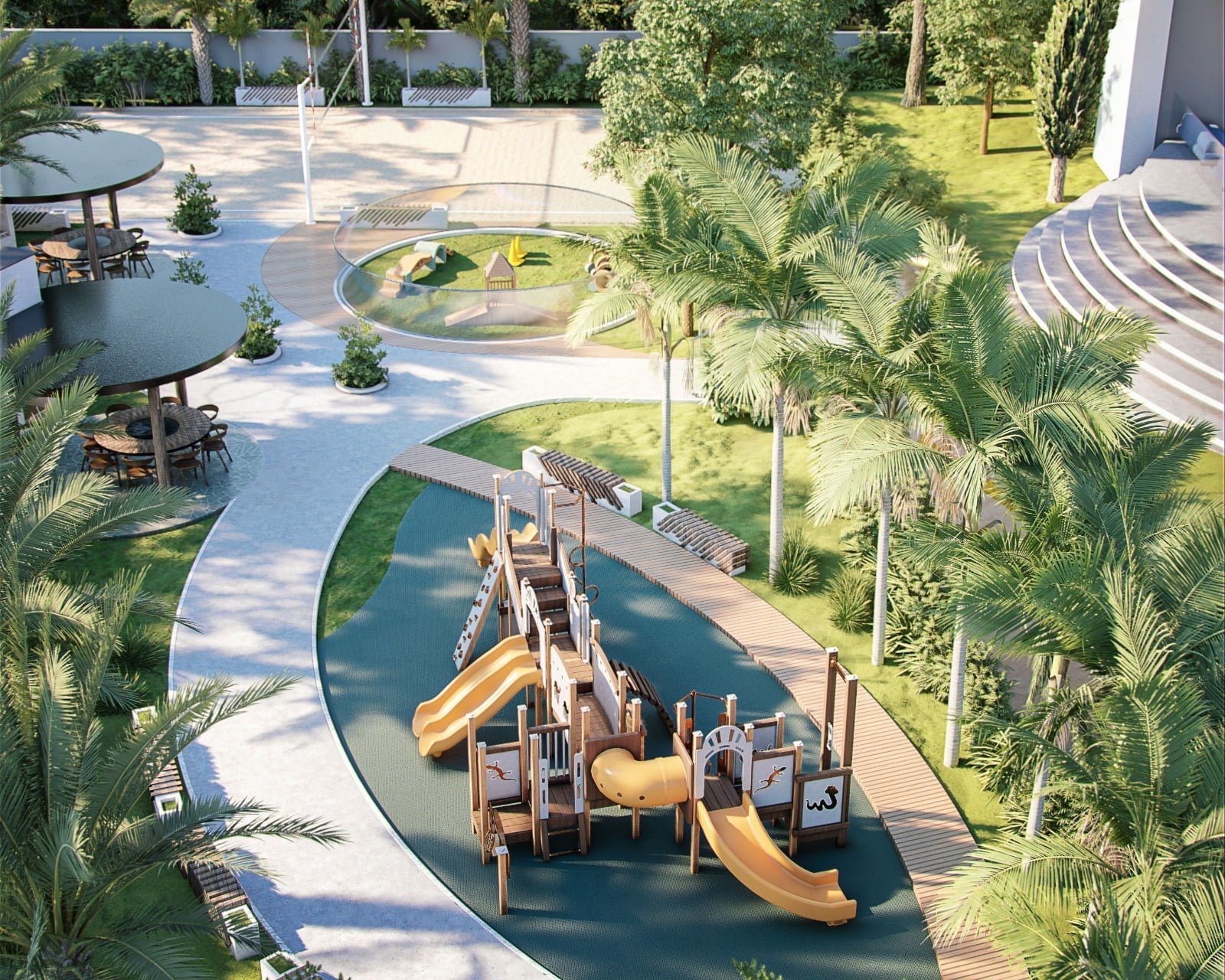 Luminares Residence Fazenda Itajaí