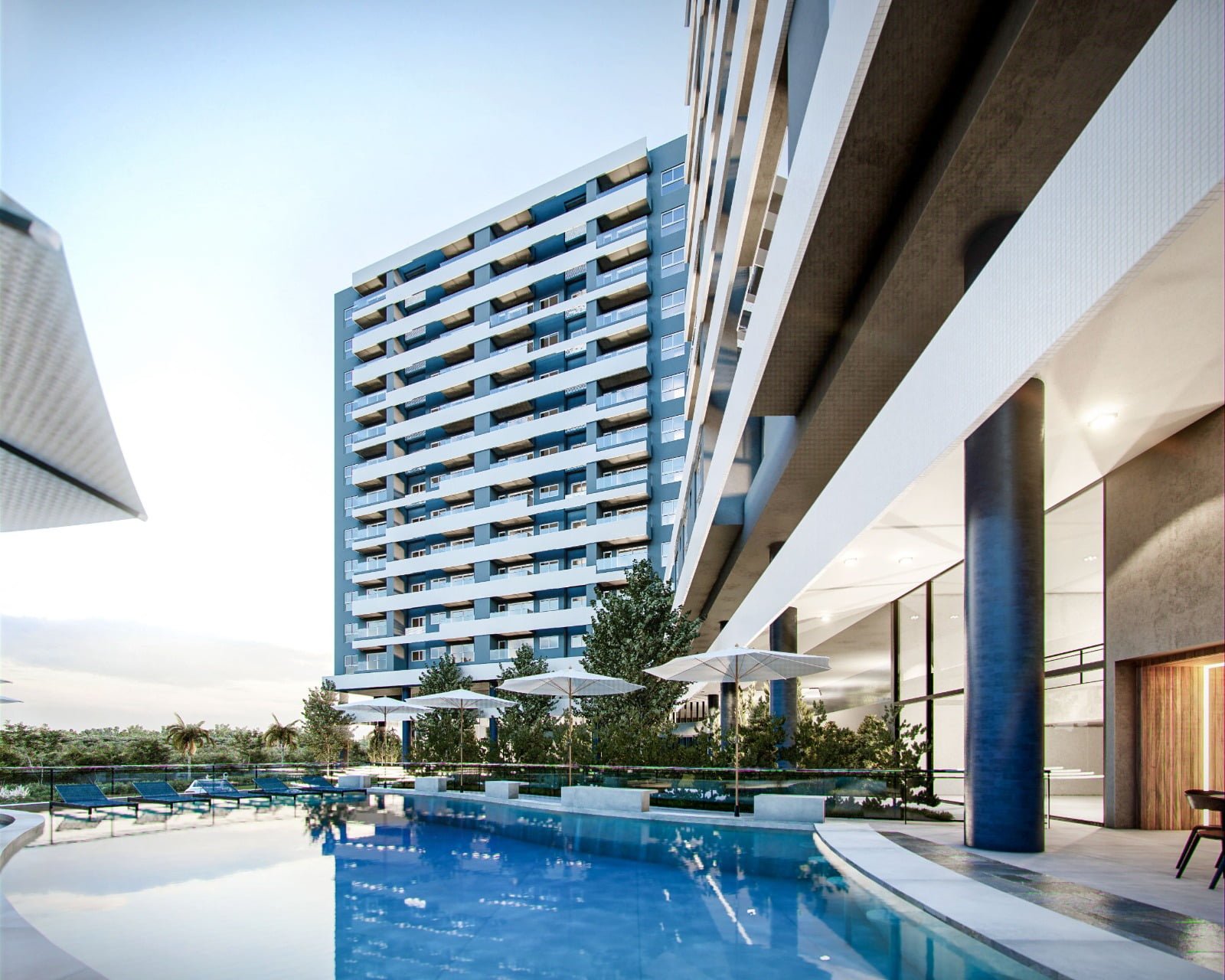 Luminares Residence Fazenda Itajaí